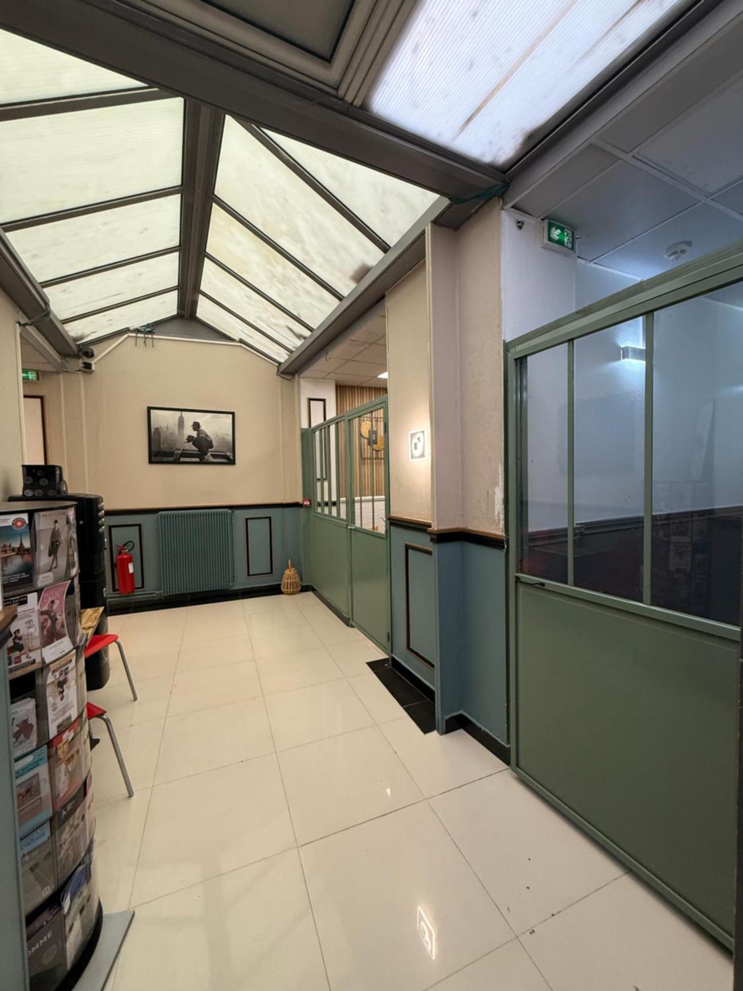 Hotel De Choisy Париж Экстерьер фото
