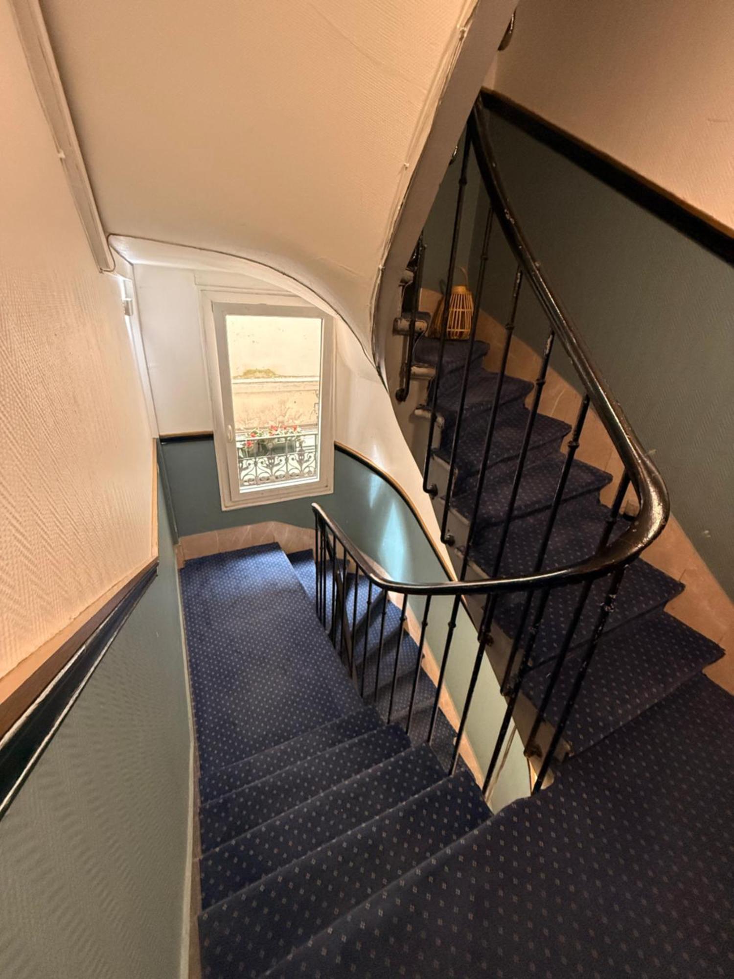 Hotel De Choisy Париж Экстерьер фото